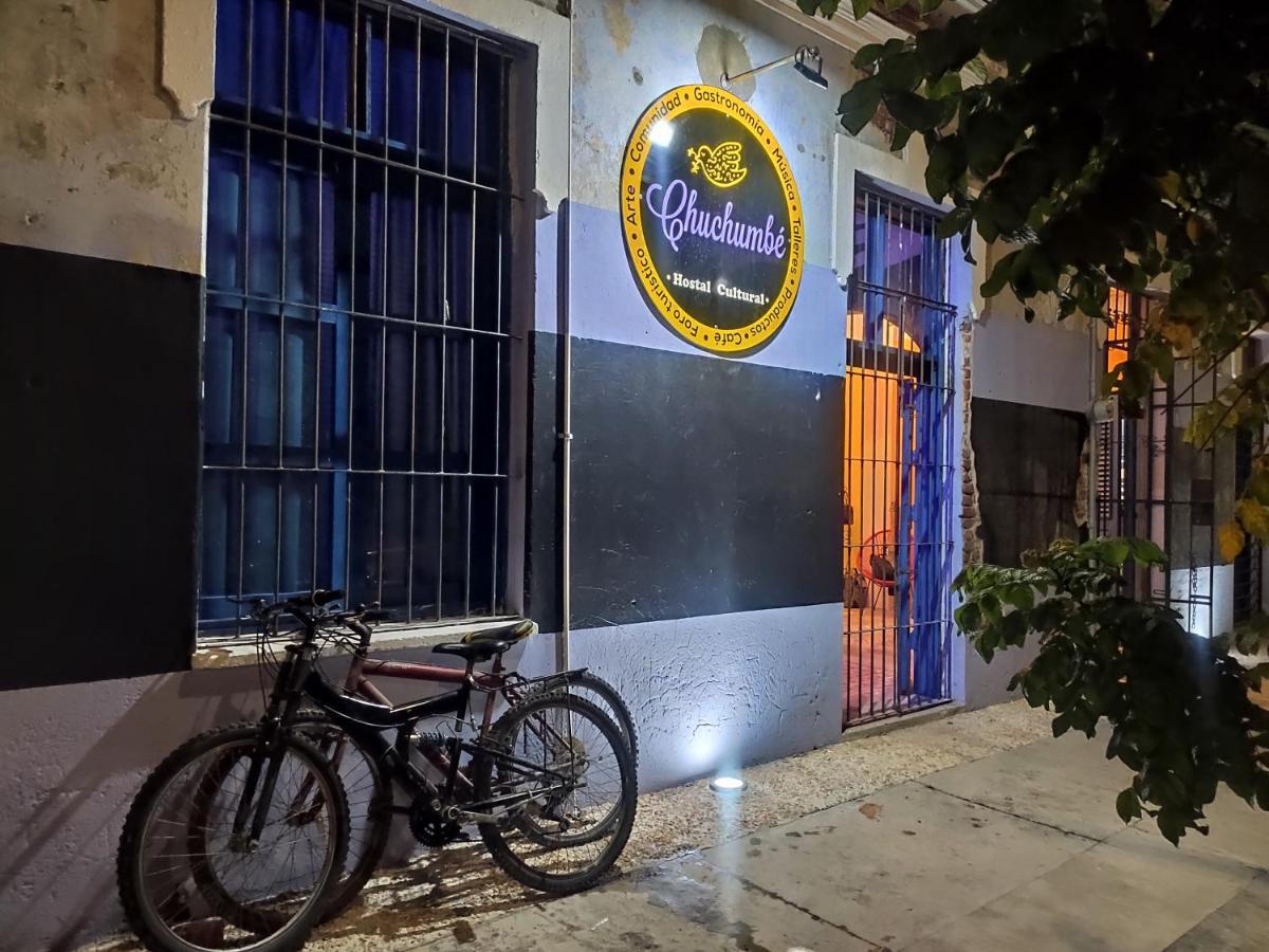 Chuchumbe Hotel & Hostal Veracruz Eksteriør billede