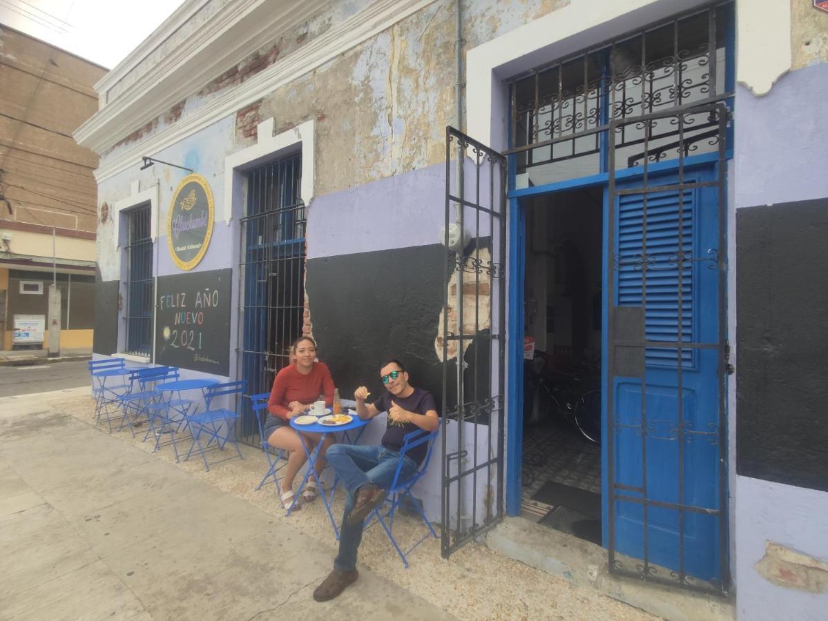 Chuchumbe Hotel & Hostal Veracruz Eksteriør billede