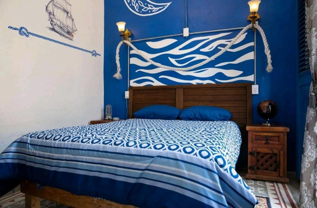 Chuchumbe Hotel & Hostal Veracruz Eksteriør billede