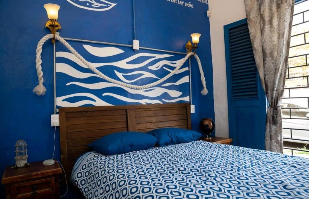 Chuchumbe Hotel & Hostal Veracruz Eksteriør billede