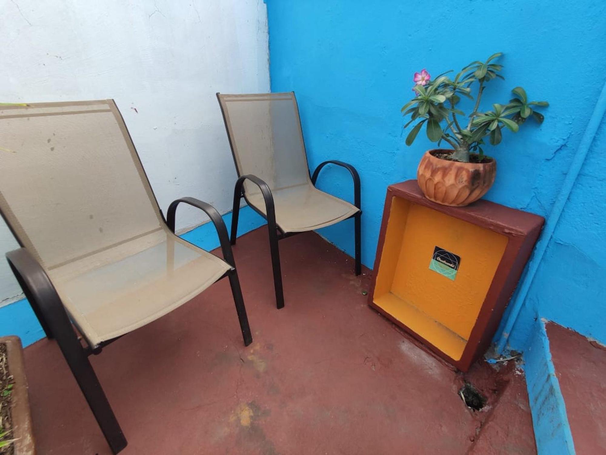 Chuchumbe Hotel & Hostal Veracruz Eksteriør billede