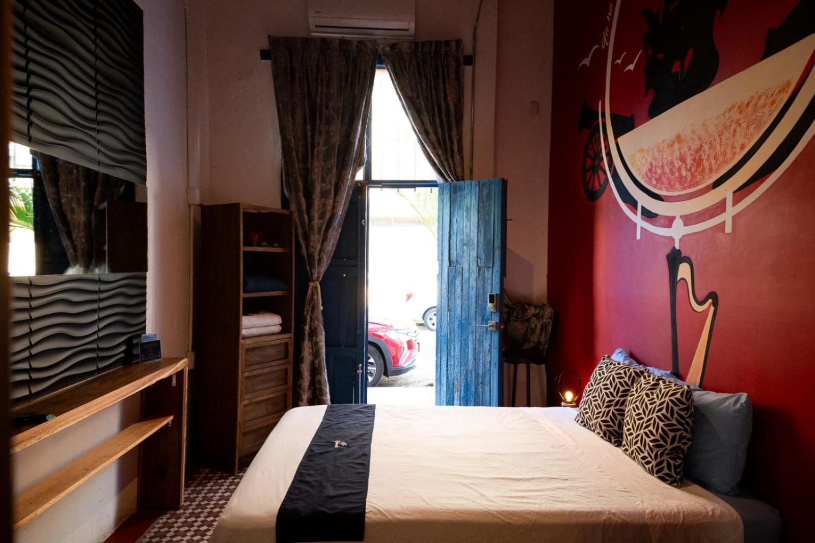 Chuchumbe Hotel & Hostal Veracruz Eksteriør billede