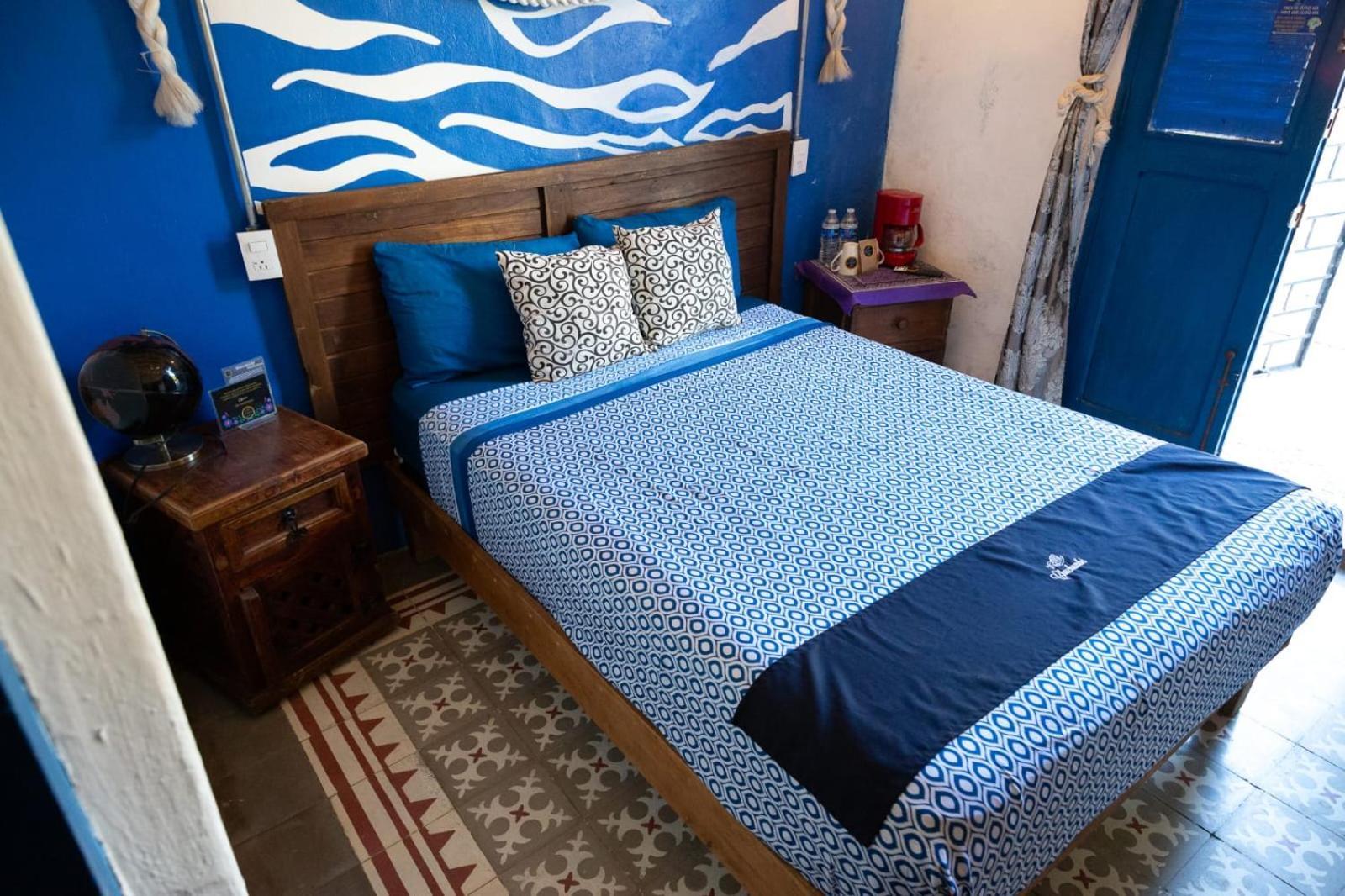 Chuchumbe Hotel & Hostal Veracruz Eksteriør billede