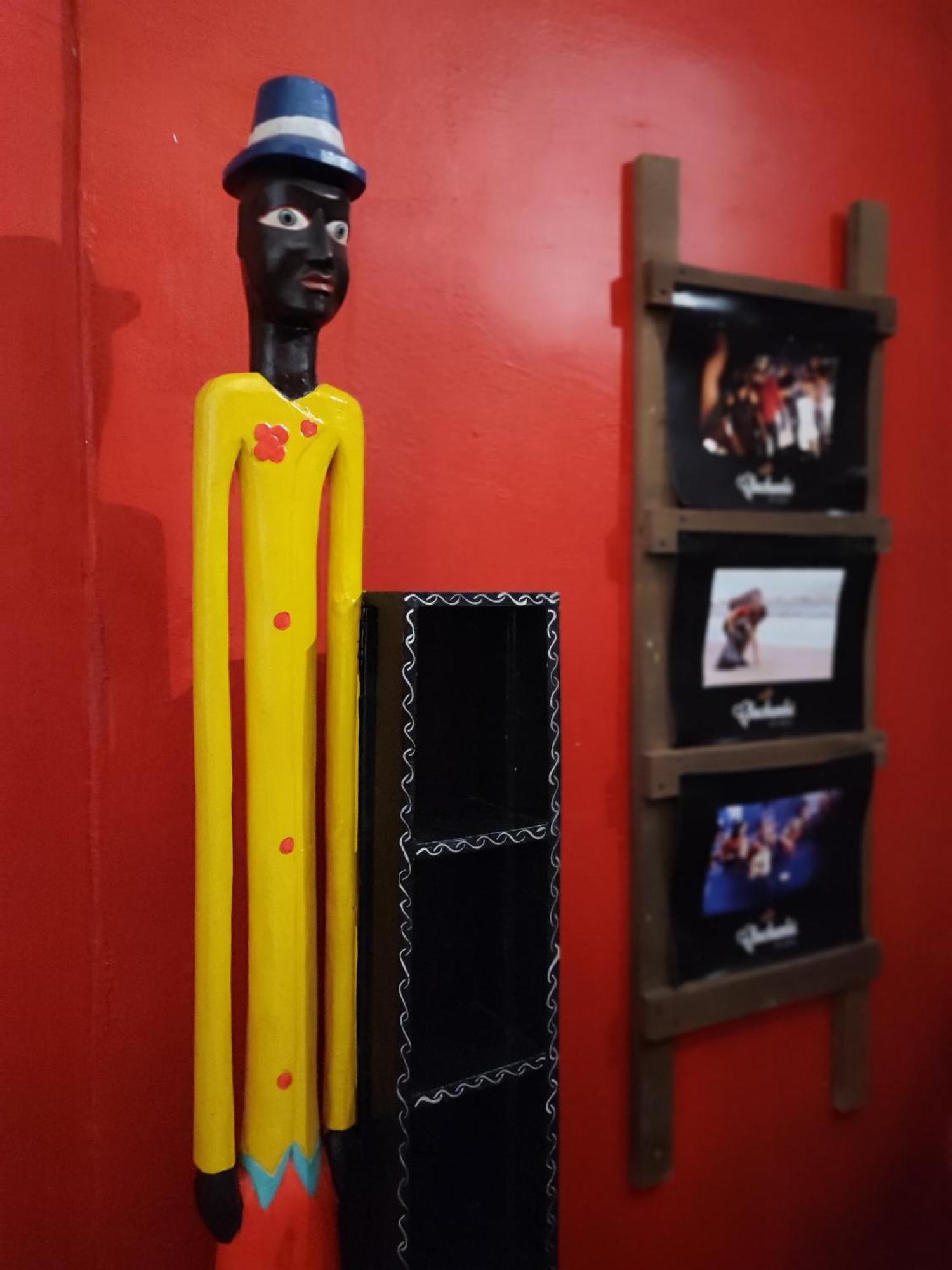 Chuchumbe Hotel & Hostal Veracruz Eksteriør billede