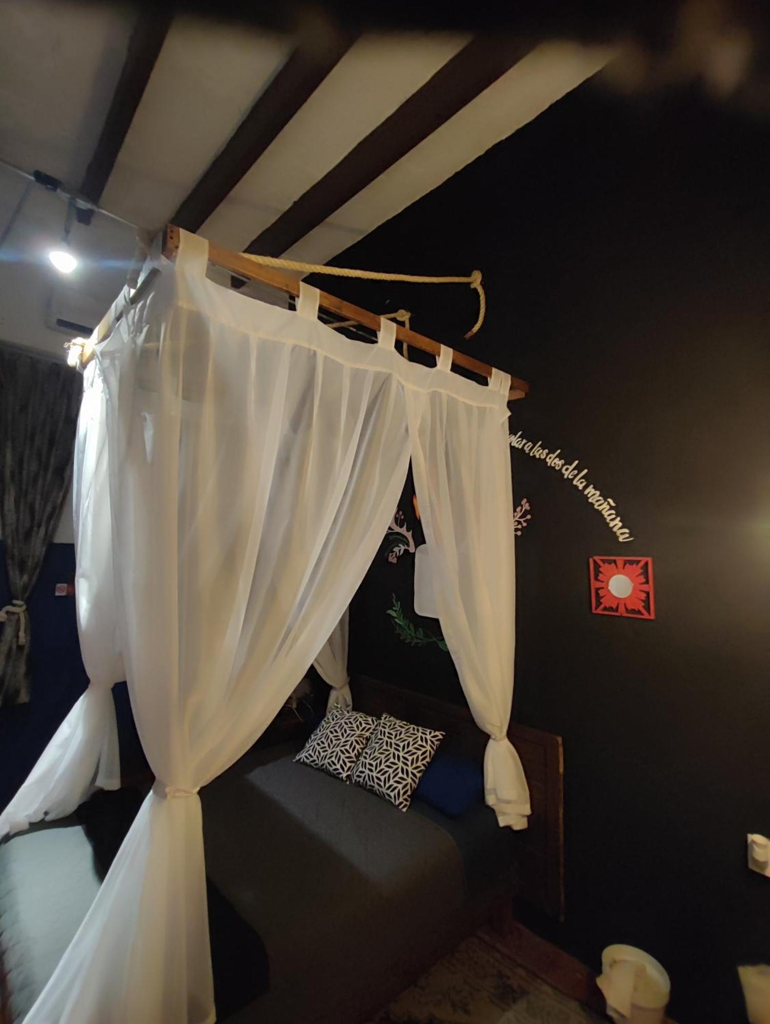 Chuchumbe Hotel & Hostal Veracruz Eksteriør billede