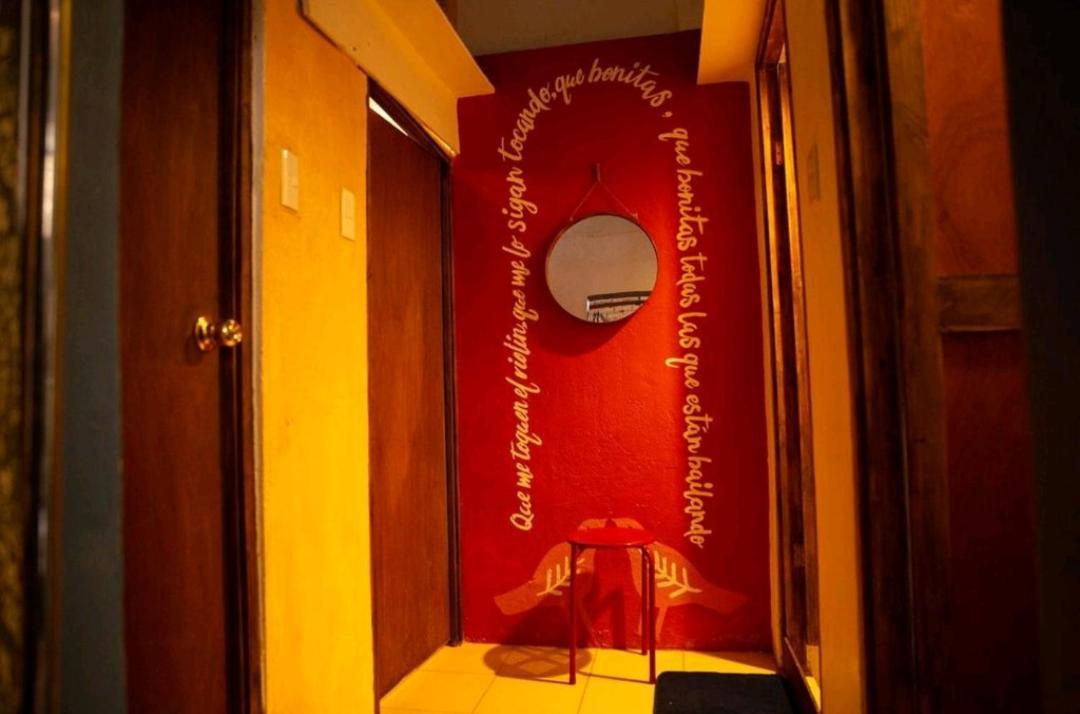 Chuchumbe Hotel & Hostal Veracruz Eksteriør billede