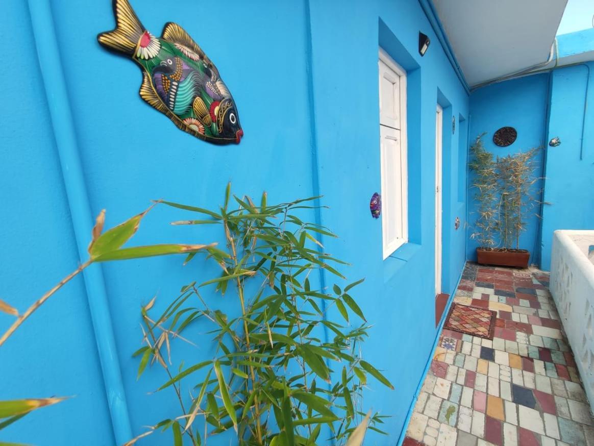 Chuchumbe Hotel & Hostal Veracruz Eksteriør billede