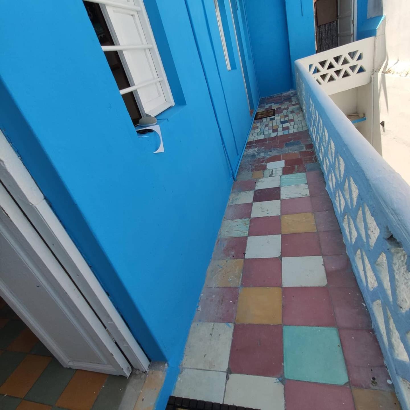 Chuchumbe Hotel & Hostal Veracruz Eksteriør billede