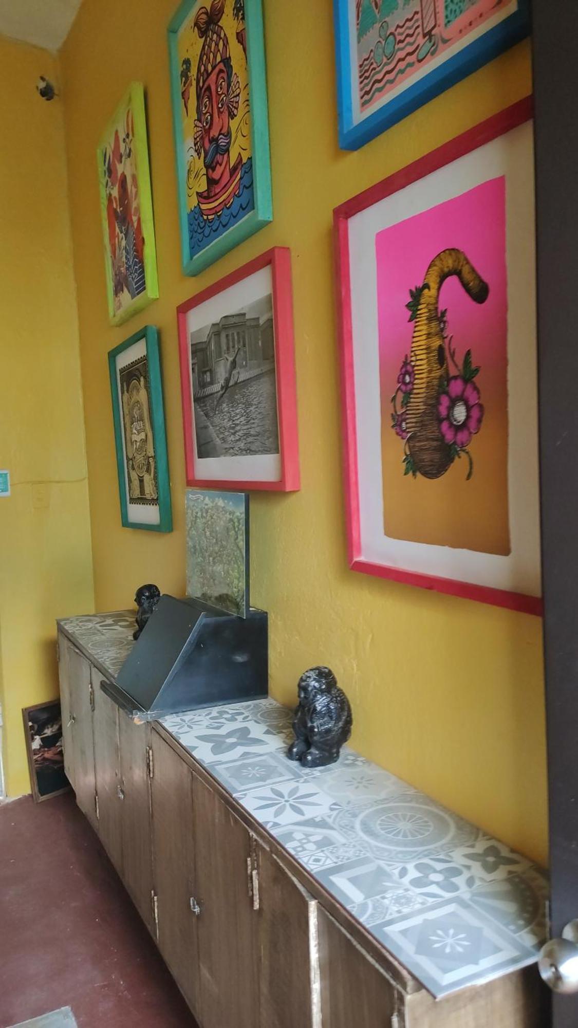 Chuchumbe Hotel & Hostal Veracruz Eksteriør billede