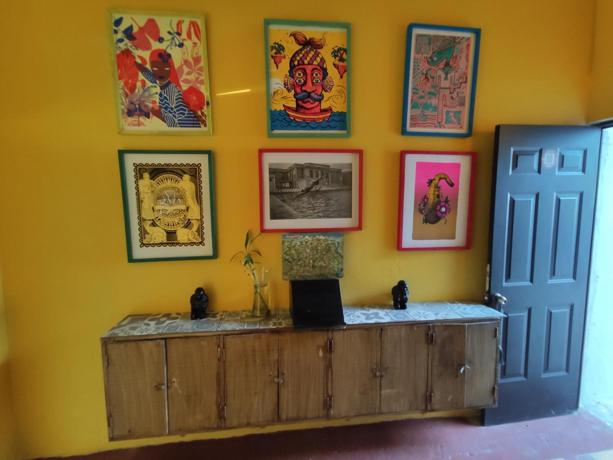 Chuchumbe Hotel & Hostal Veracruz Eksteriør billede
