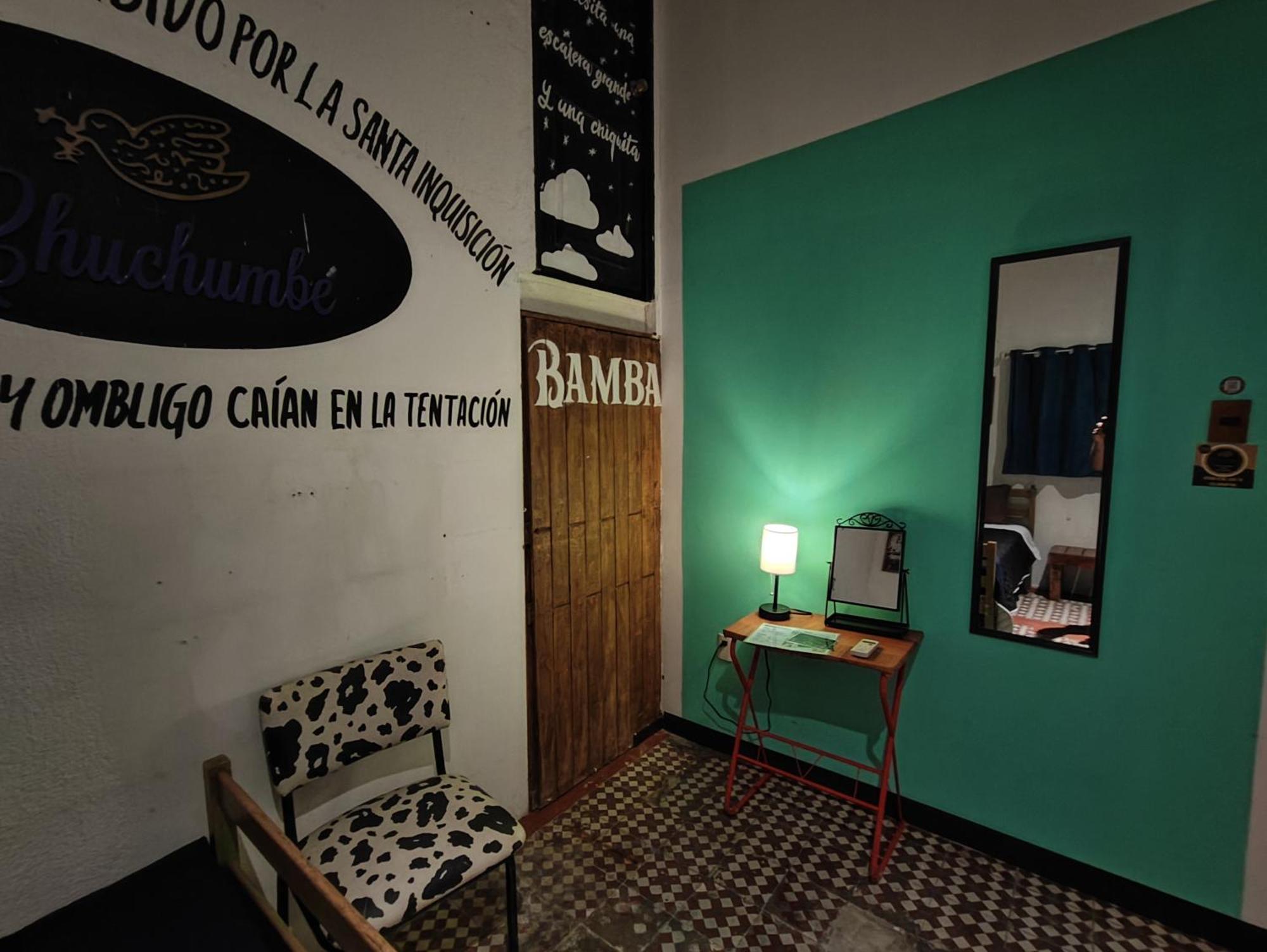Chuchumbe Hotel & Hostal Veracruz Eksteriør billede