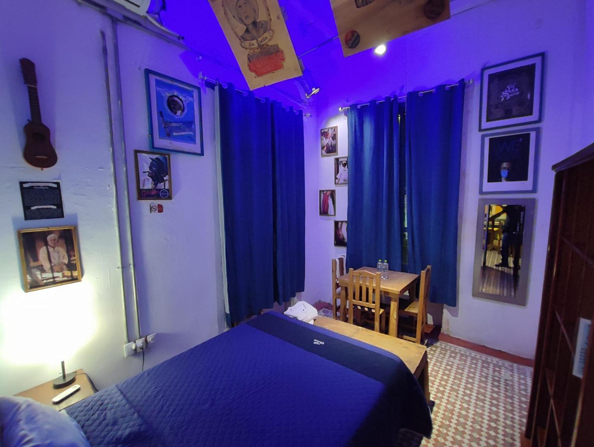 Chuchumbe Hotel & Hostal Veracruz Eksteriør billede