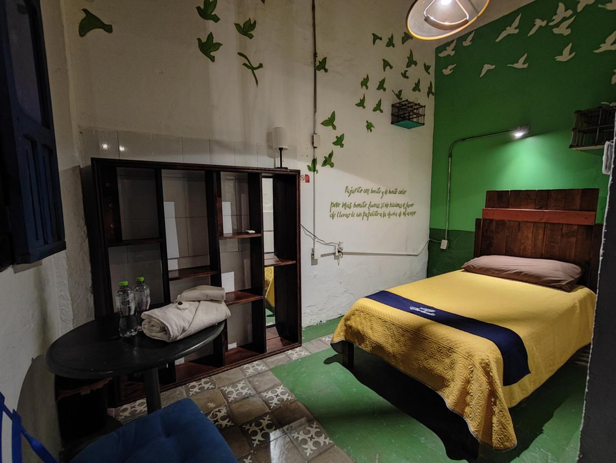 Chuchumbe Hotel & Hostal Veracruz Eksteriør billede