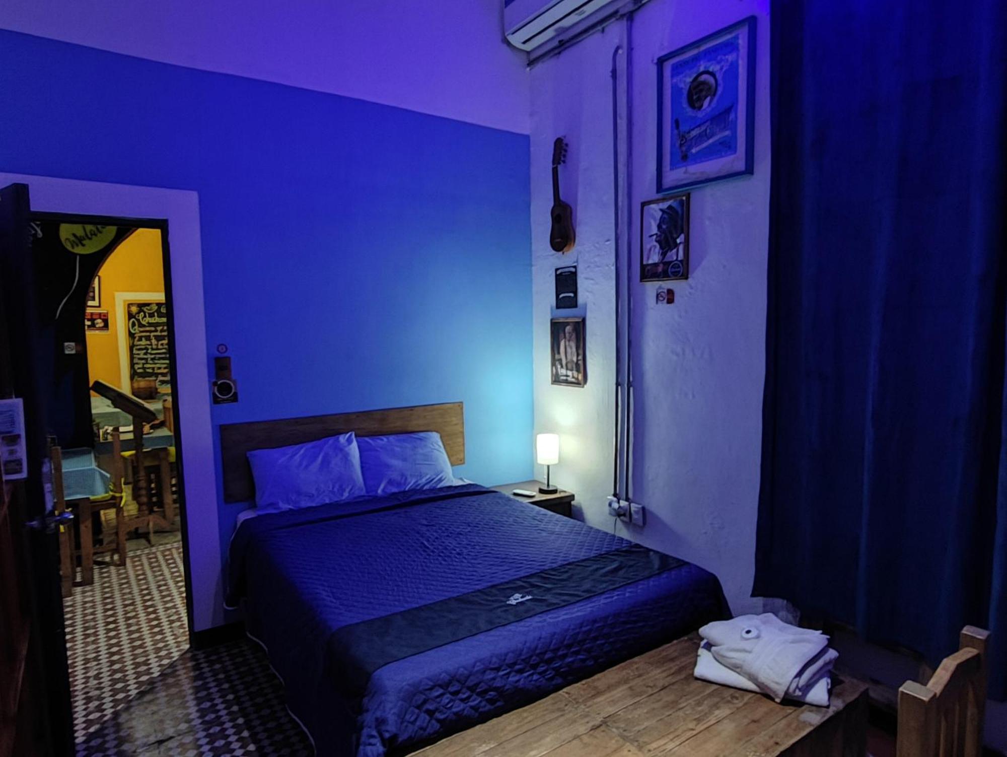 Chuchumbe Hotel & Hostal Veracruz Eksteriør billede
