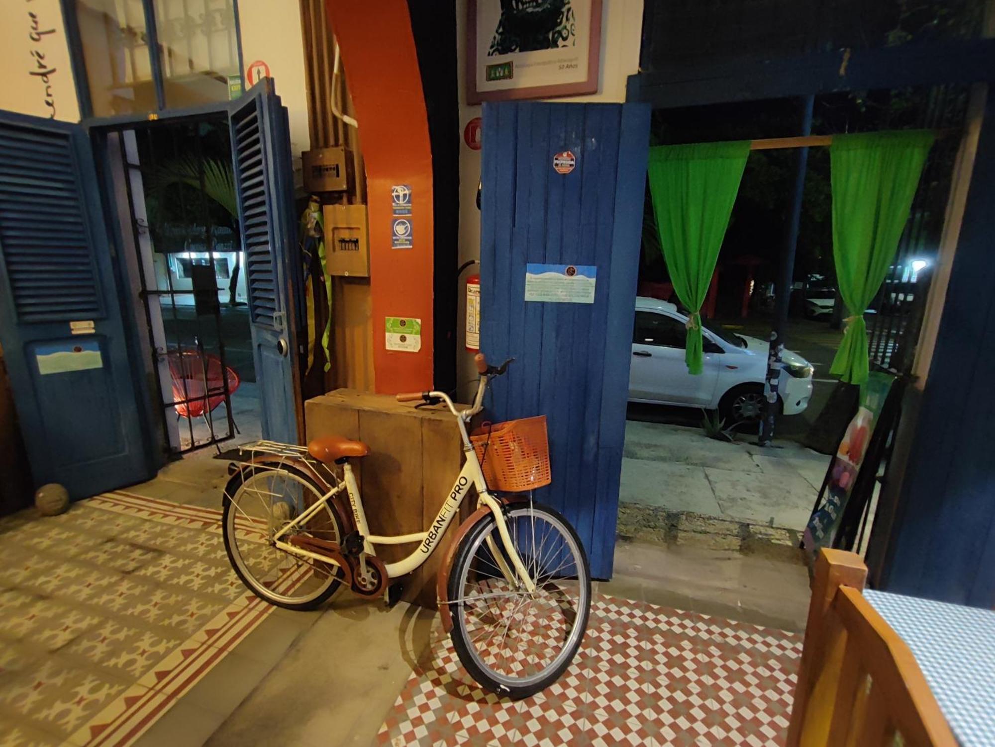 Chuchumbe Hotel & Hostal Veracruz Eksteriør billede