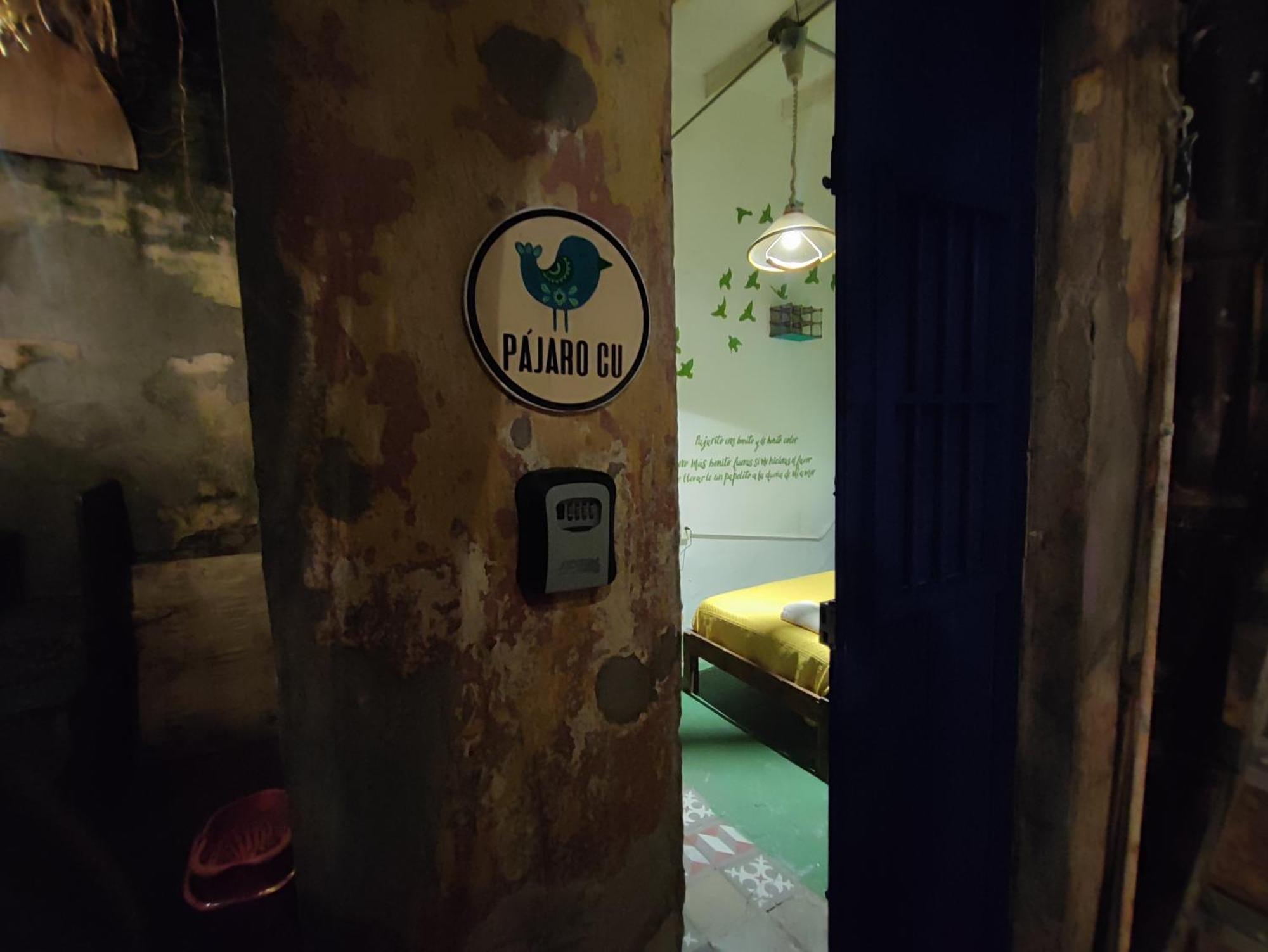 Chuchumbe Hotel & Hostal Veracruz Eksteriør billede